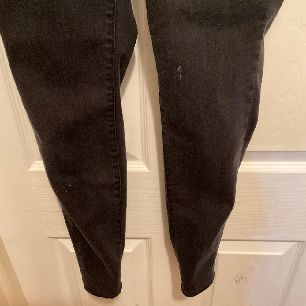 Madewell Jeans 27 Black 9